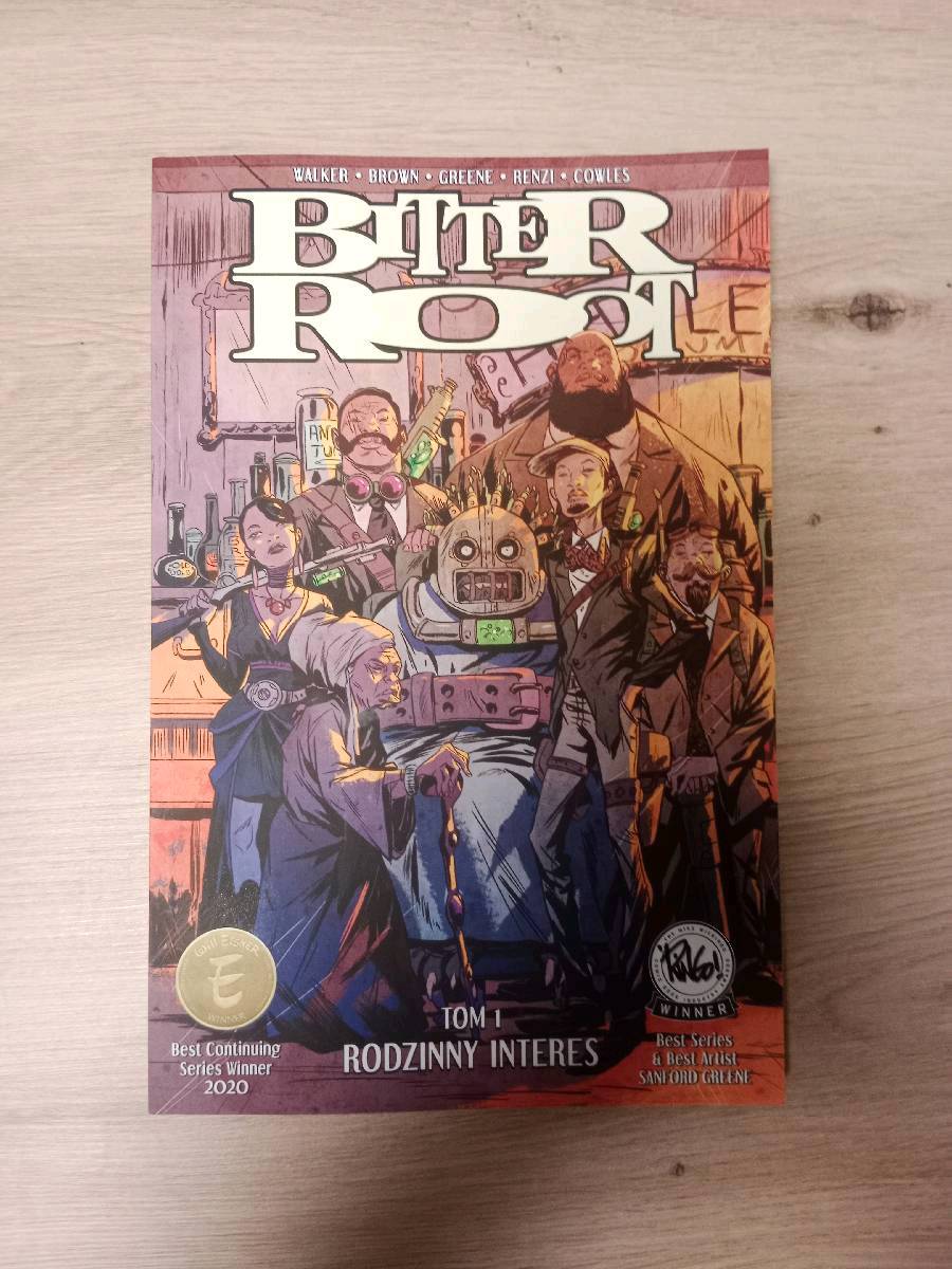 Bitter Root