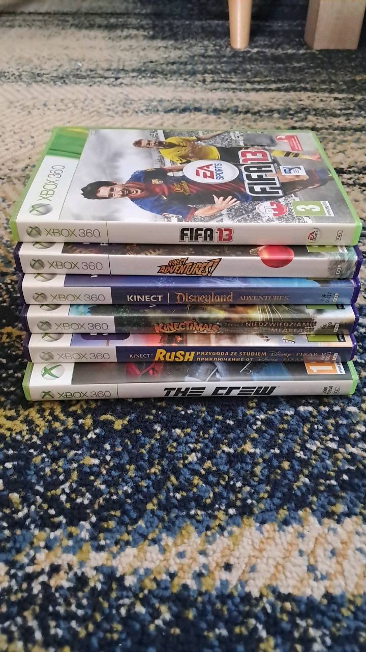 gry xbox360