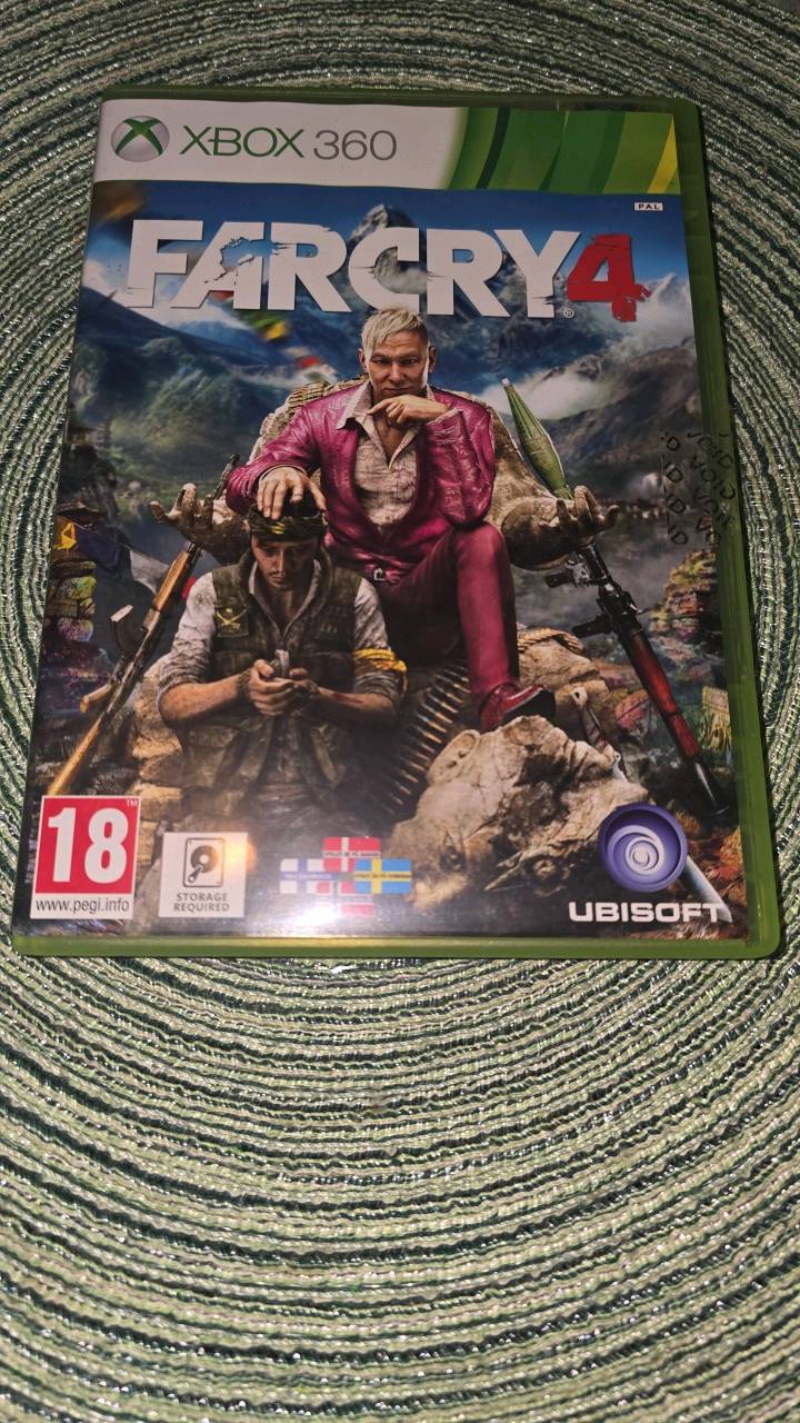 Far Cry 4