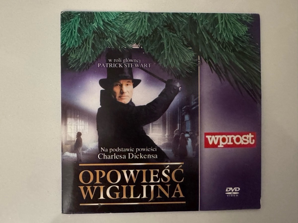 Opowieść Wigilijna