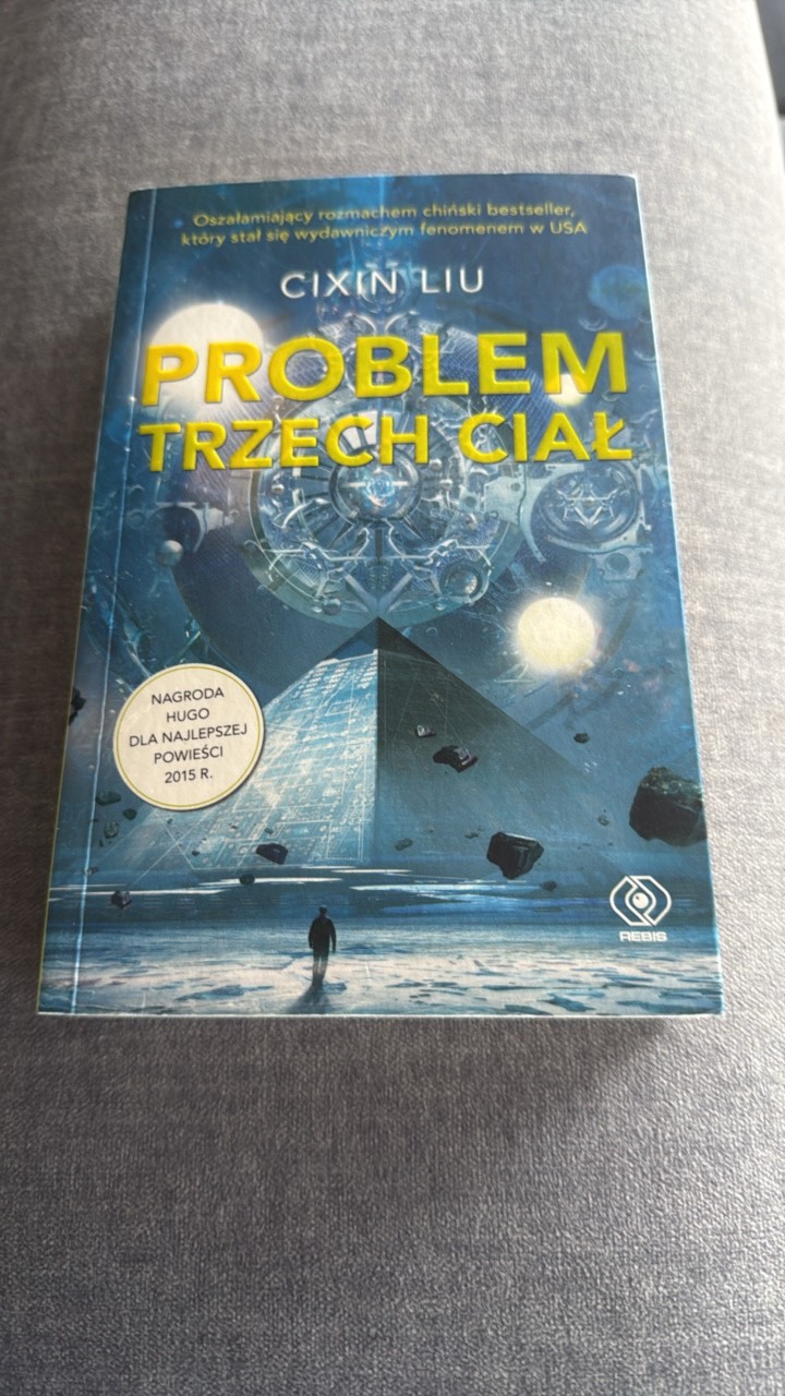 Problem trzech ciał