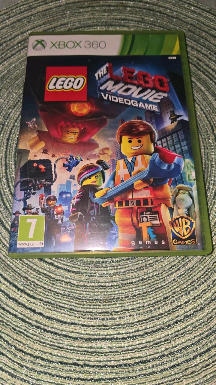 Lego Movie Video Game