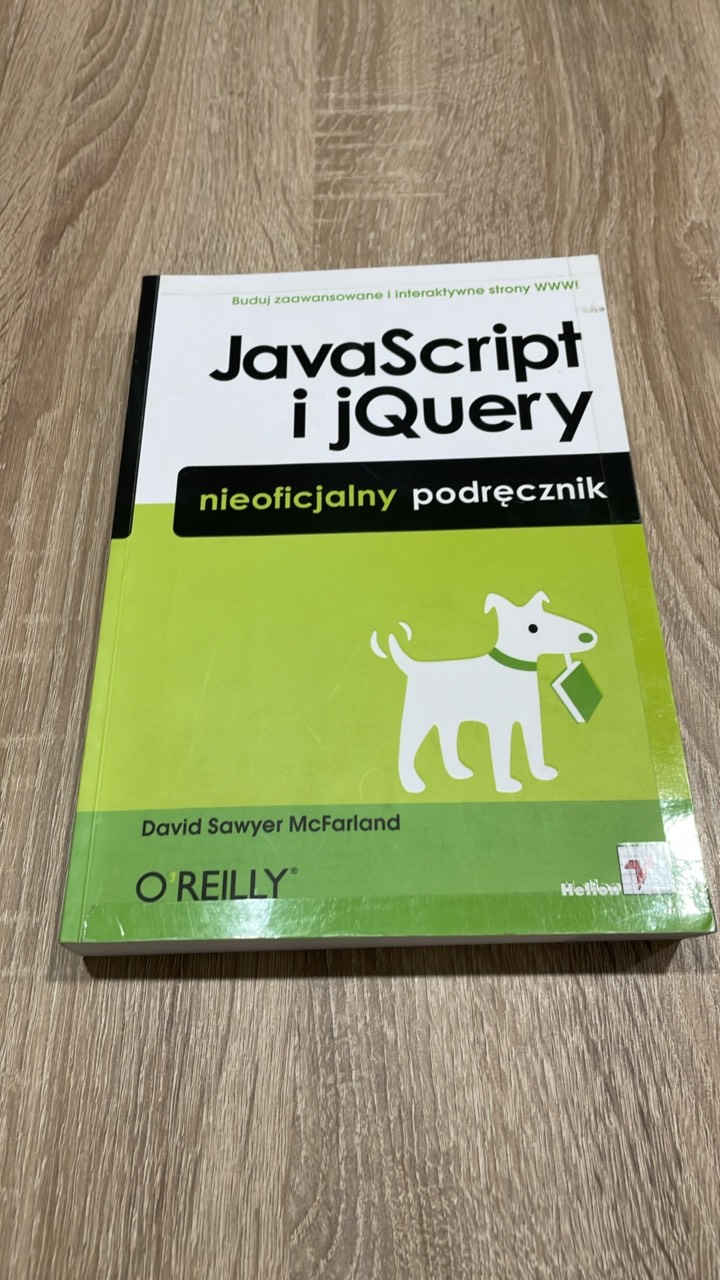 JavaScript i jQuery