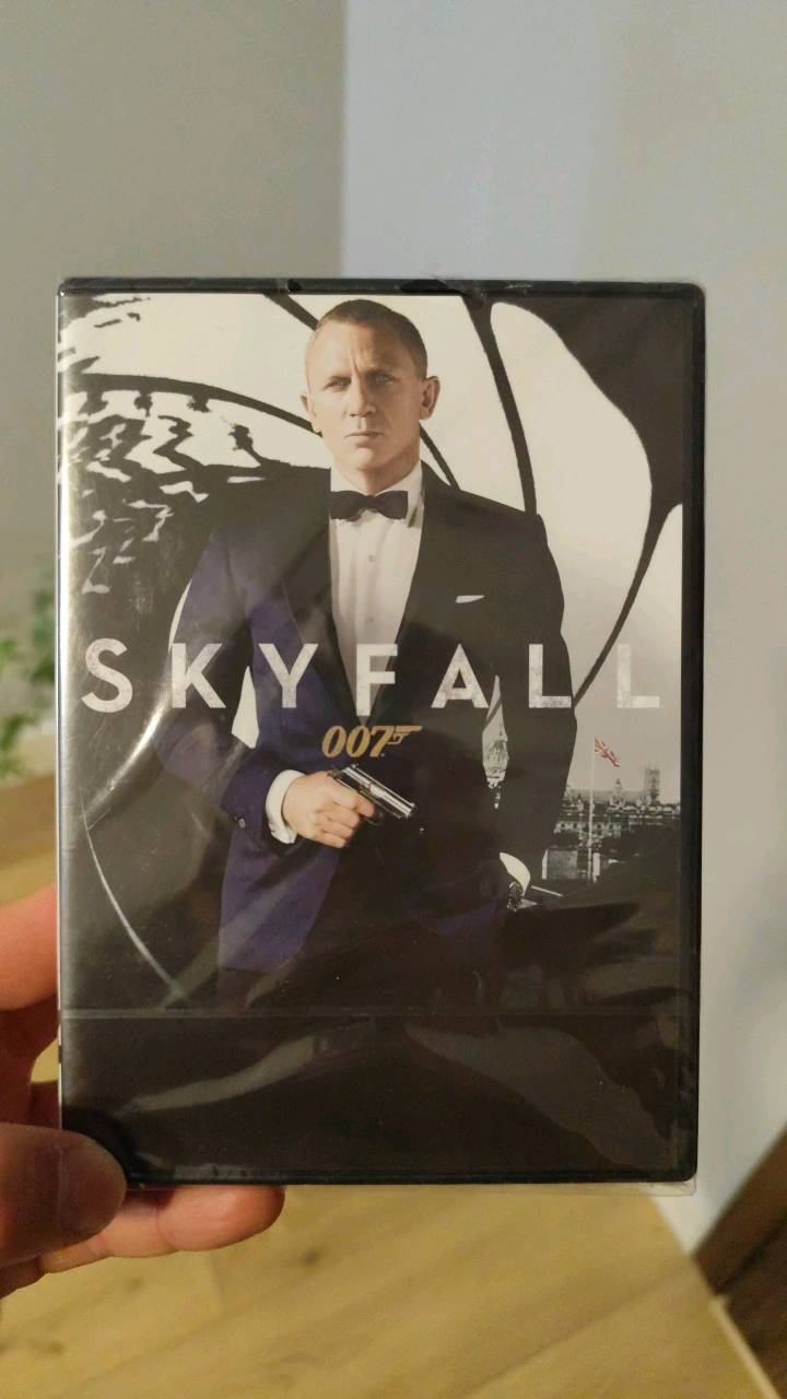 007 Skyfall
