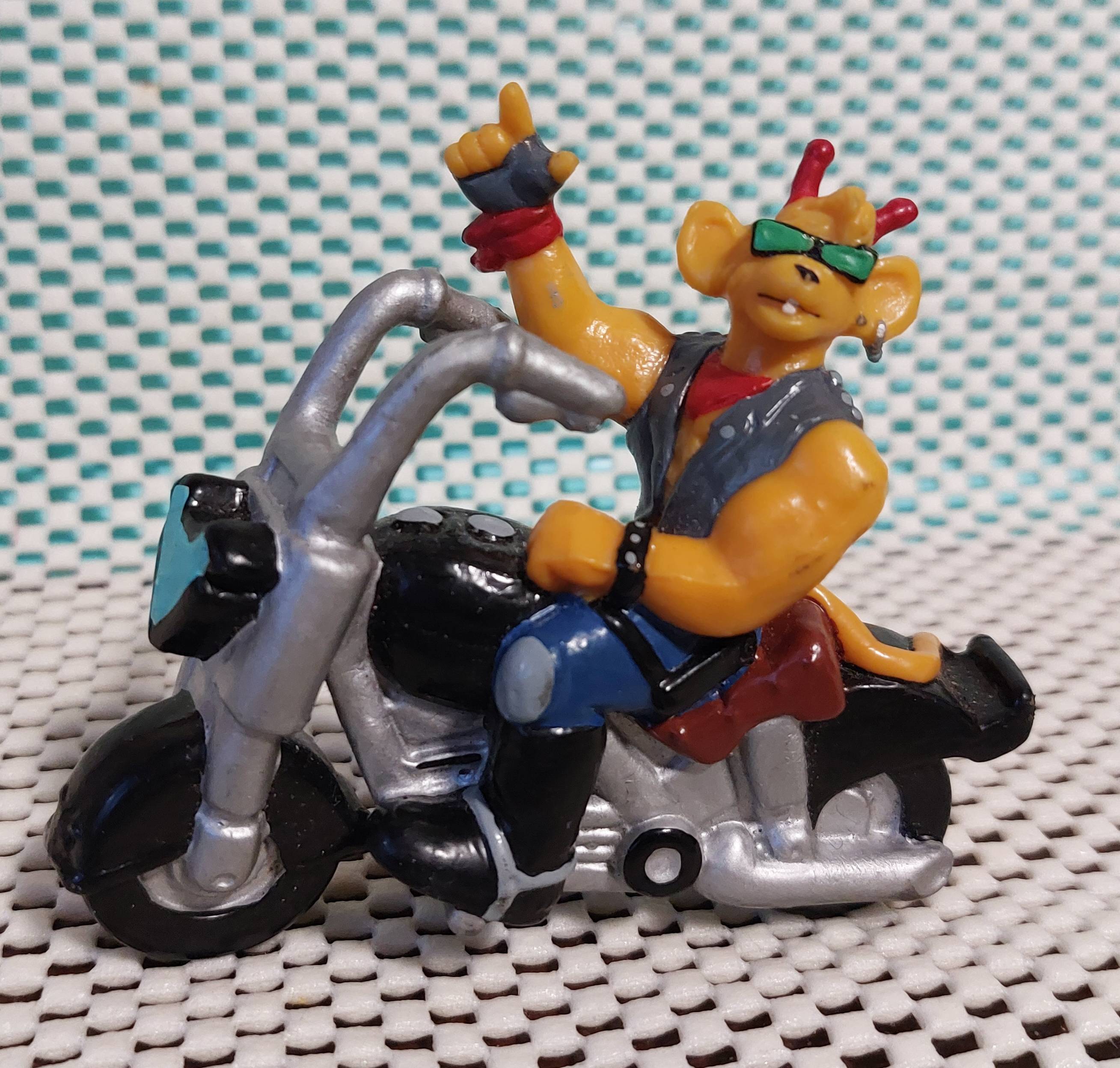 Throttle figurka