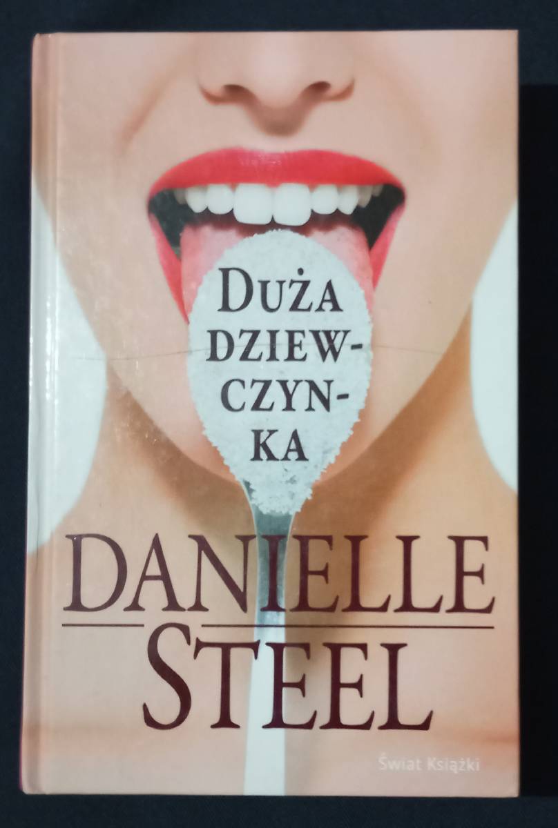 Duża dziewczynka