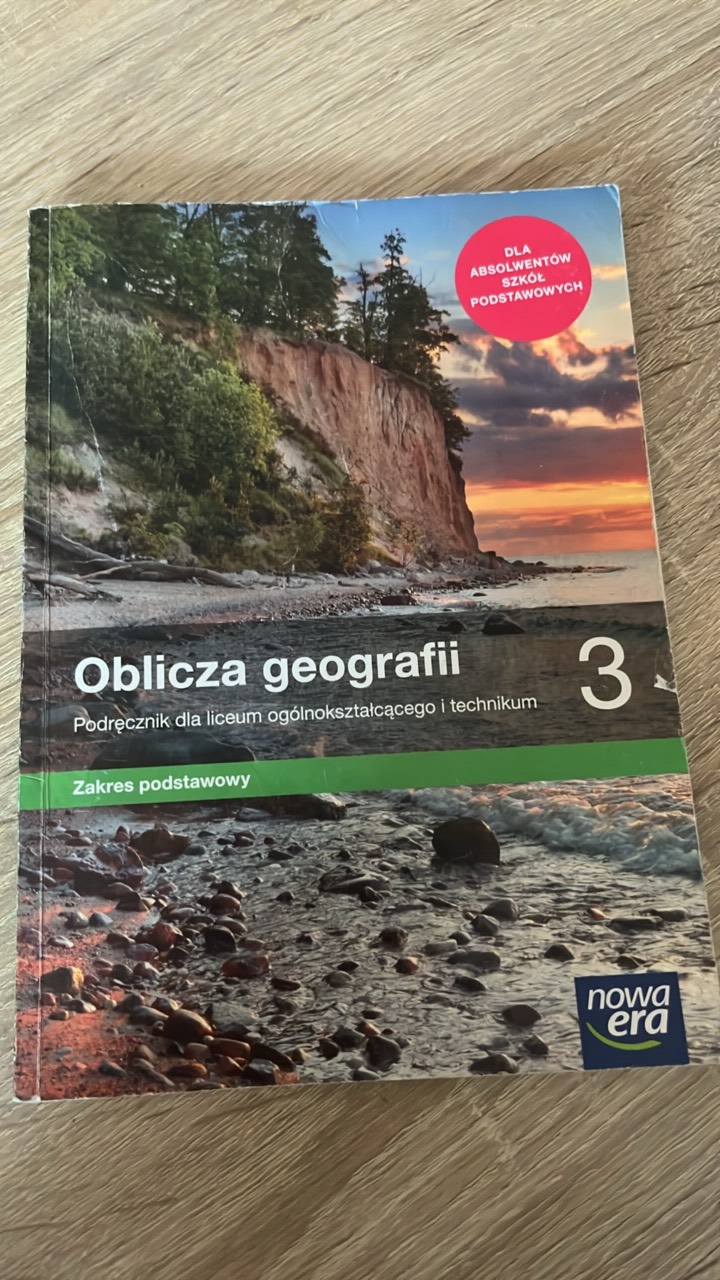 Oblicza geografi 3