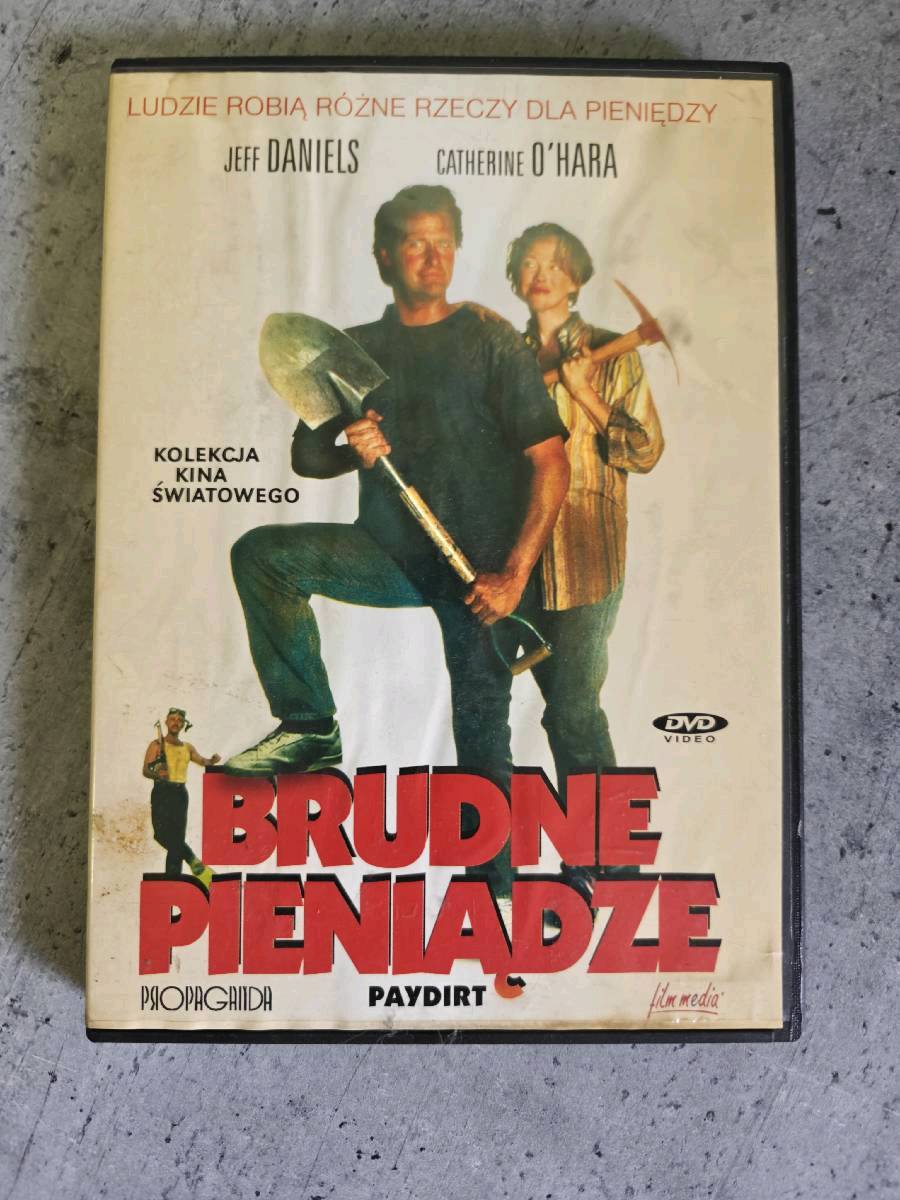 Brudne Pieniądze