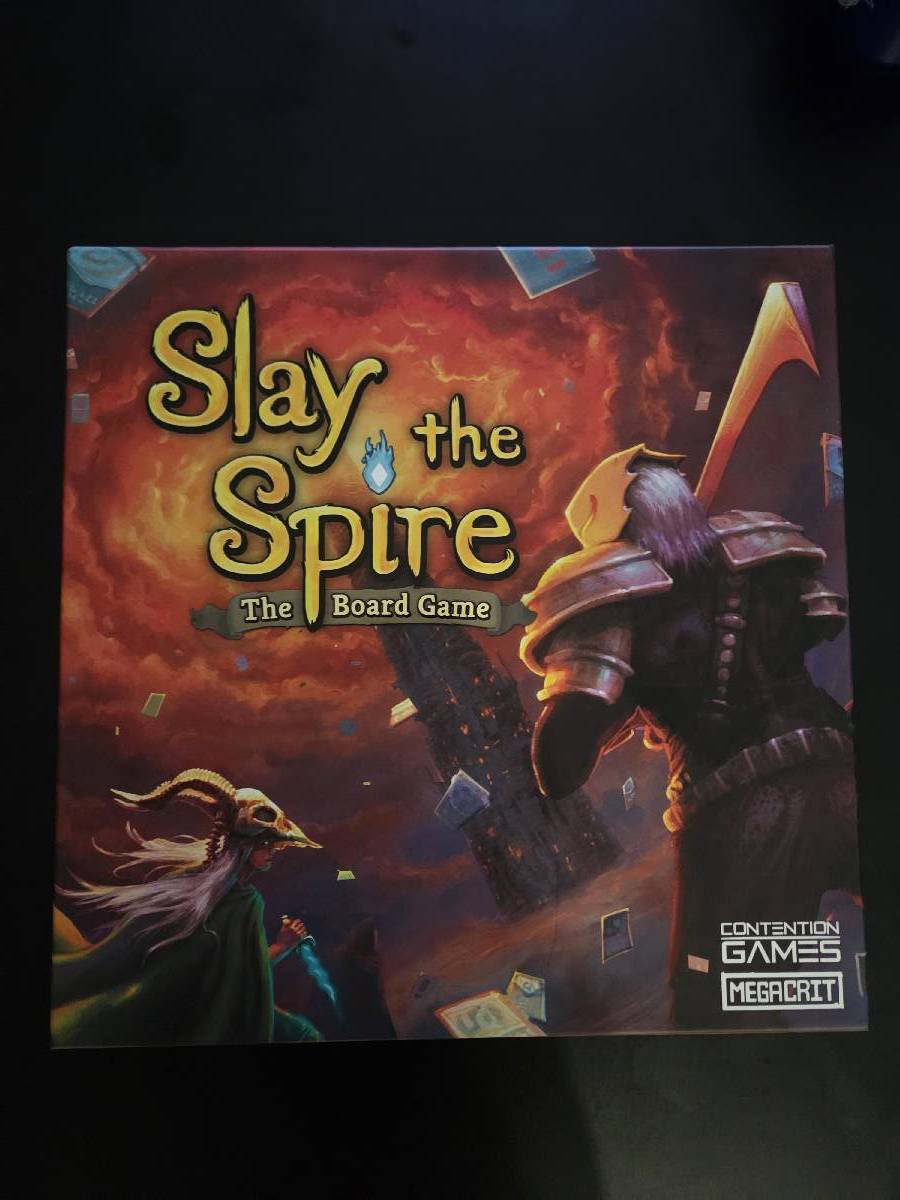 Slay the spire en