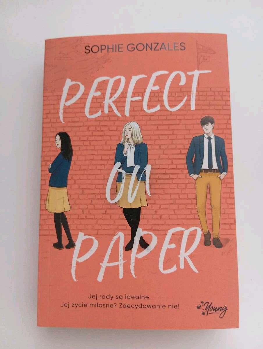 Perfect on paper