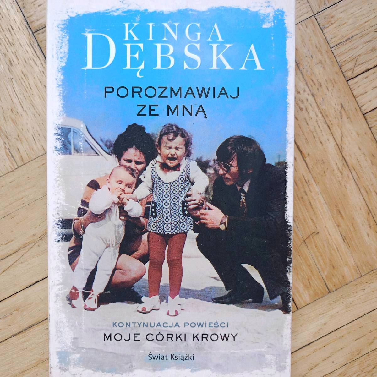 Porozmawiaj ze mną 