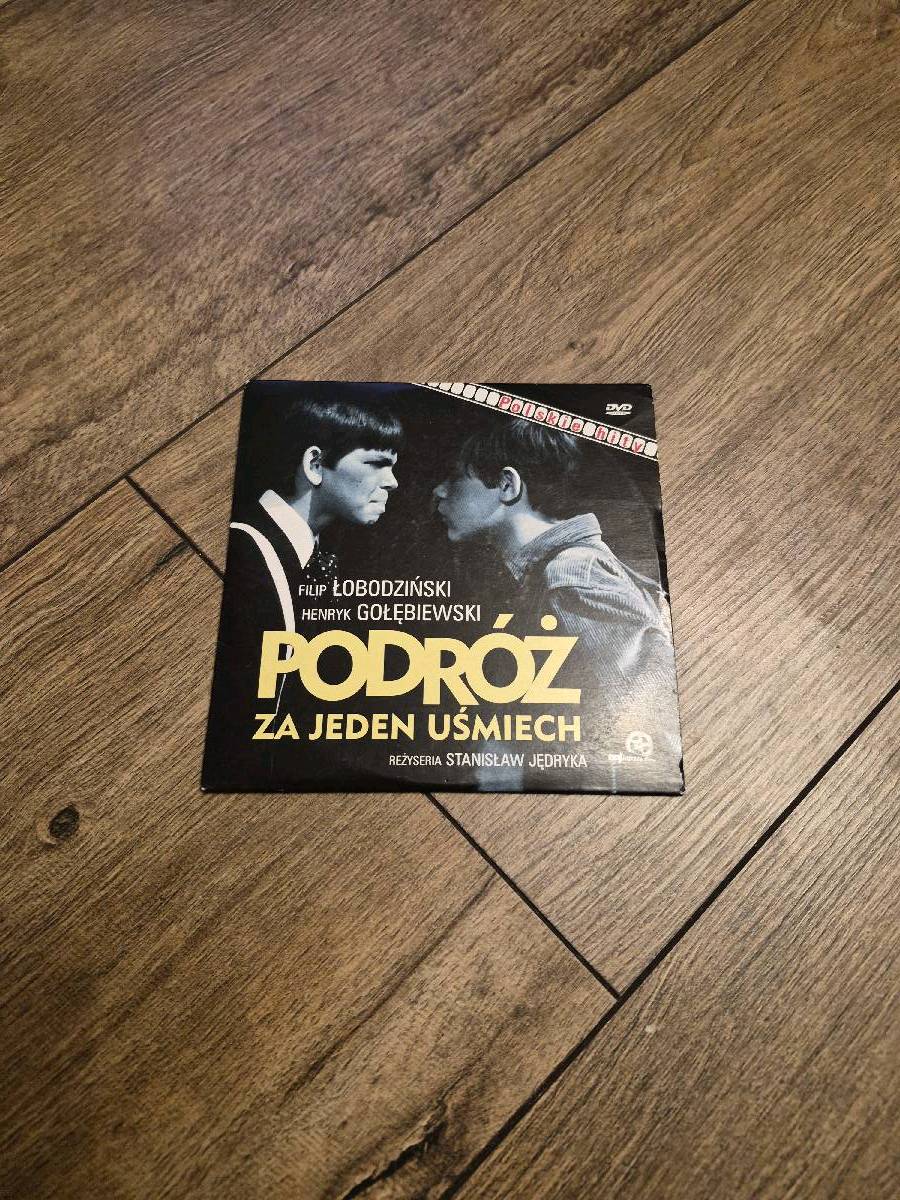 Podróż za jeden uśmiech 
