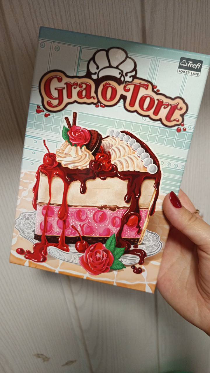 Gra o tort