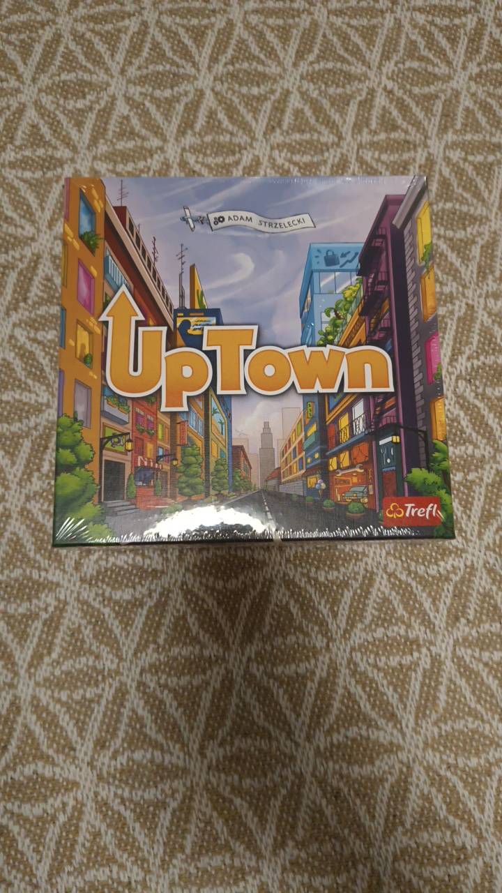 UpTown (Trefl) – NOWA W FOLI