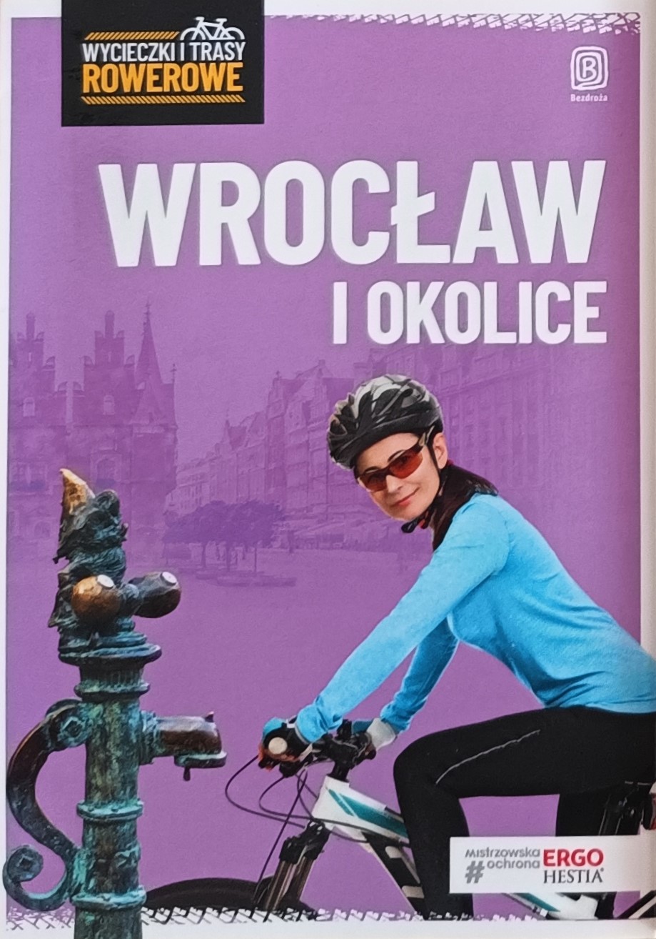 Przewodnik rowerowy "Wrocław i okolice"