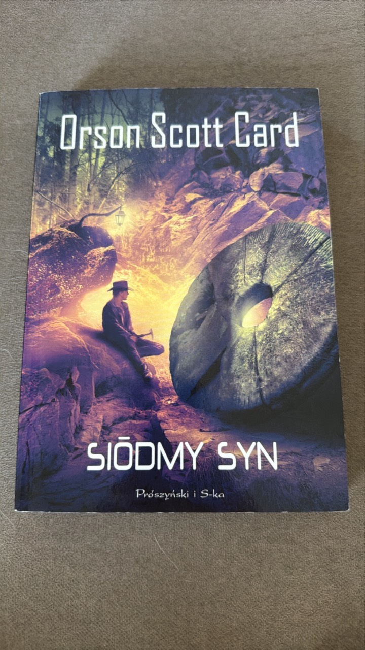 Siódmy syn