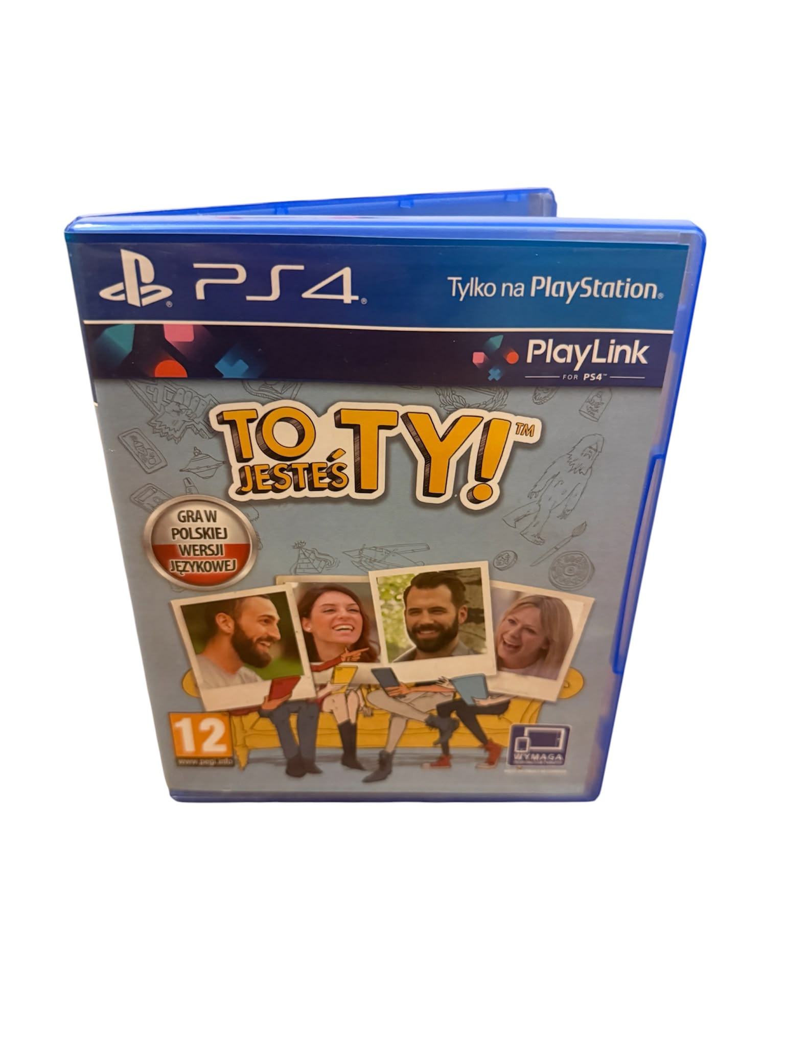 To Jesteś TY! Na PS4