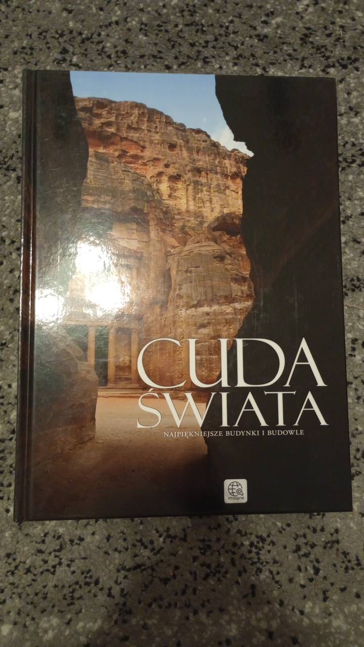 Cuda świata 