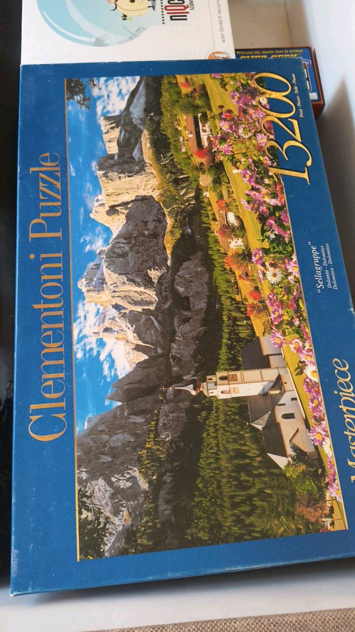 Clementoni Dolomity 13200