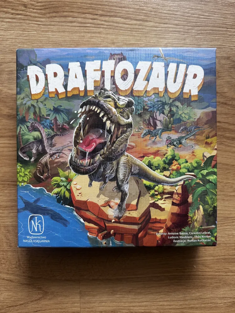 Draftozaur