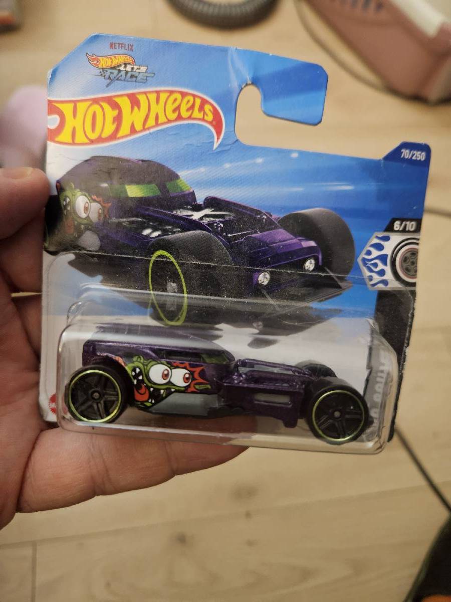 Zestaw Hotwheels HW50 Concept