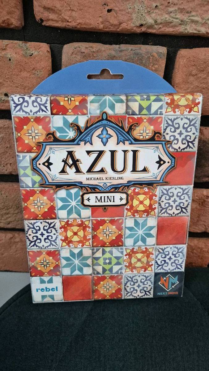 Azul Mini nowa