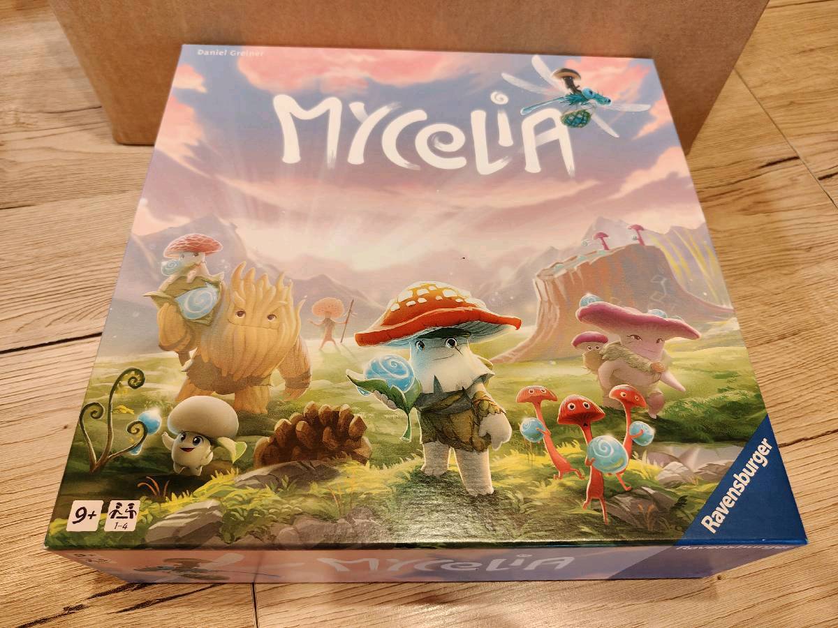 Mycelia, Ravensburger