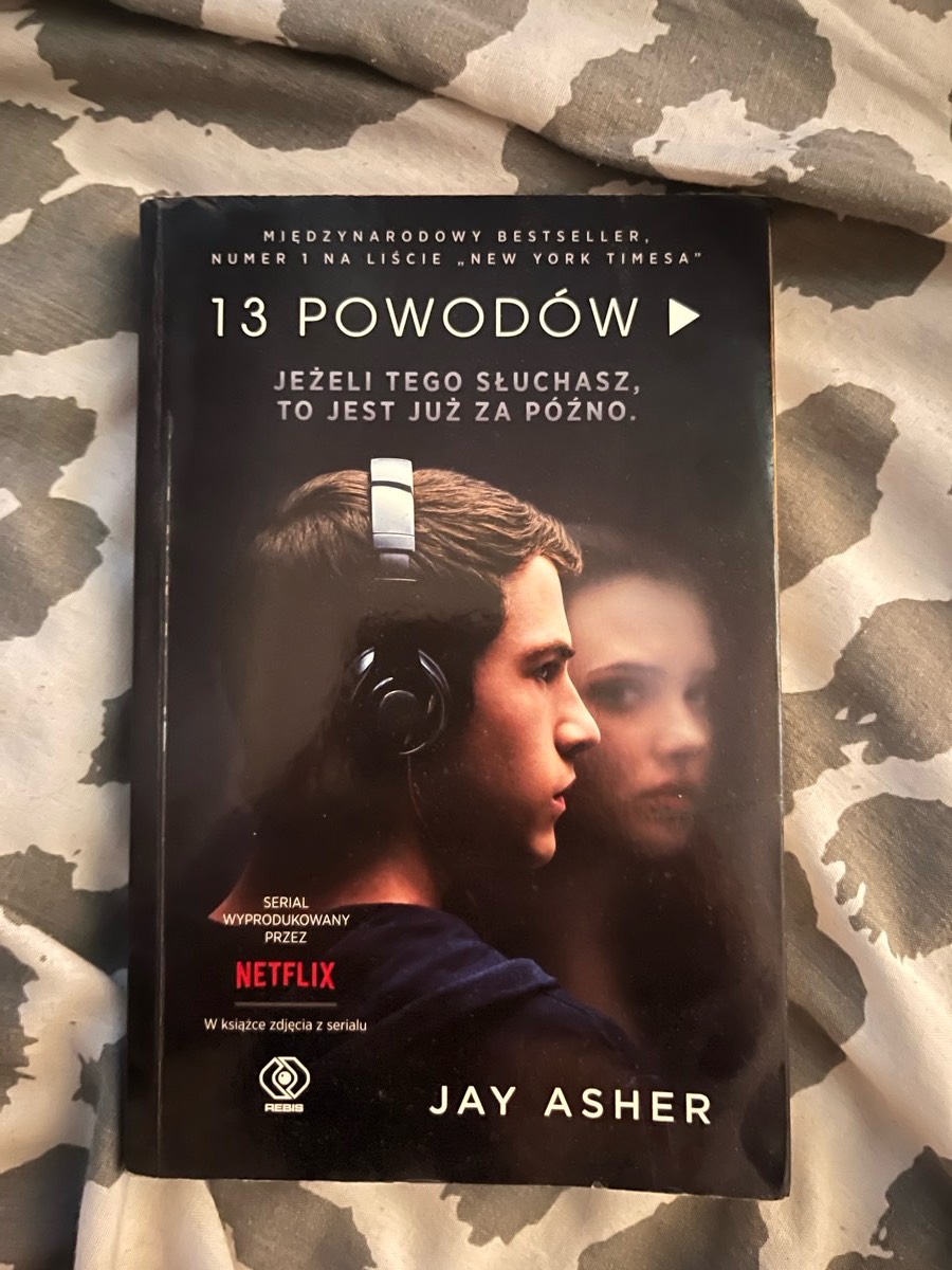 13 powodów