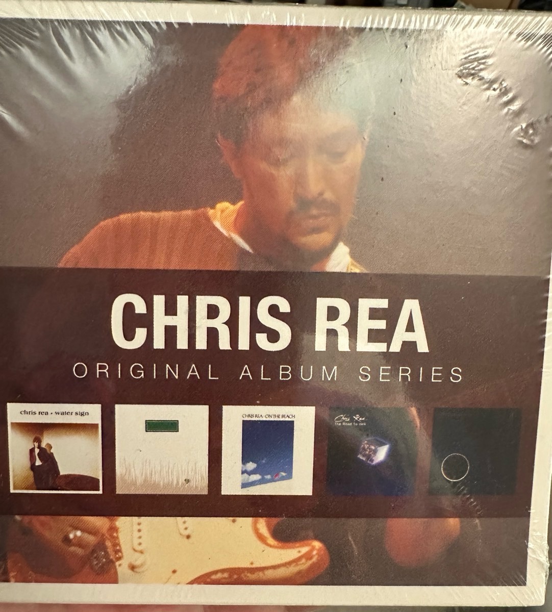 Chris Rea