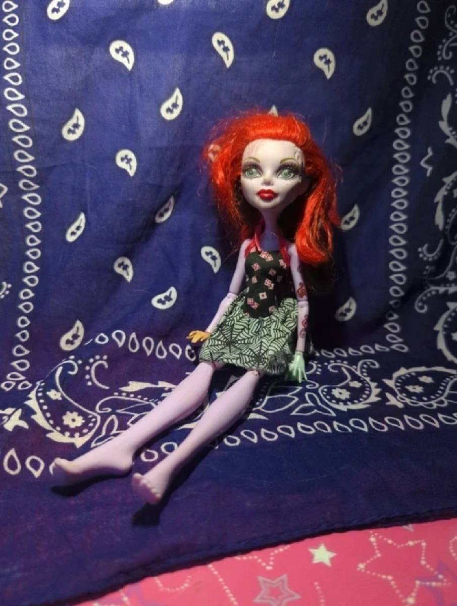 Monster high