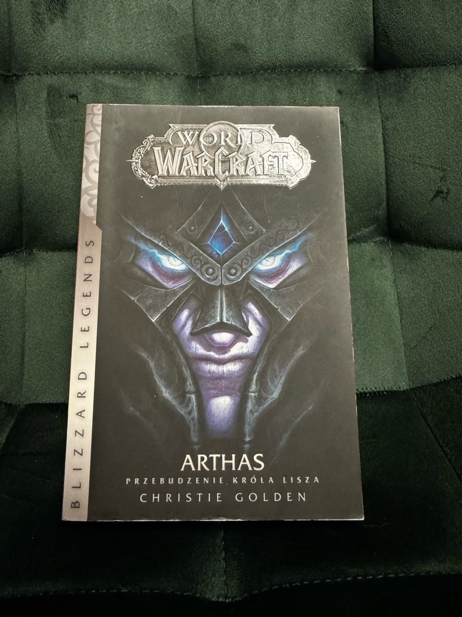 World of Warcraft: Arthas, przebudzenie króla Lisza