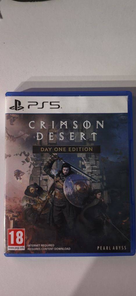 Crimson Desert PS5