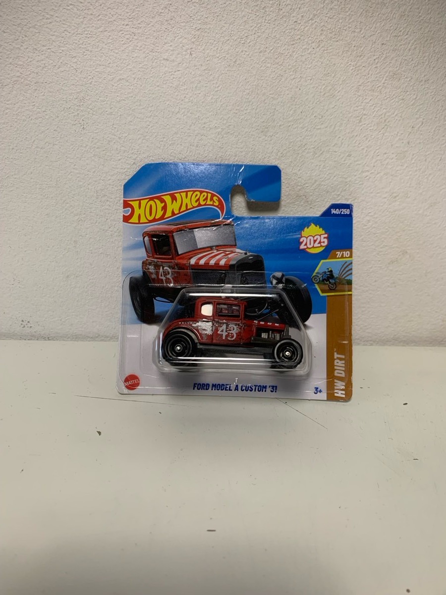 Hot Wheels Ford Model A Custom '31