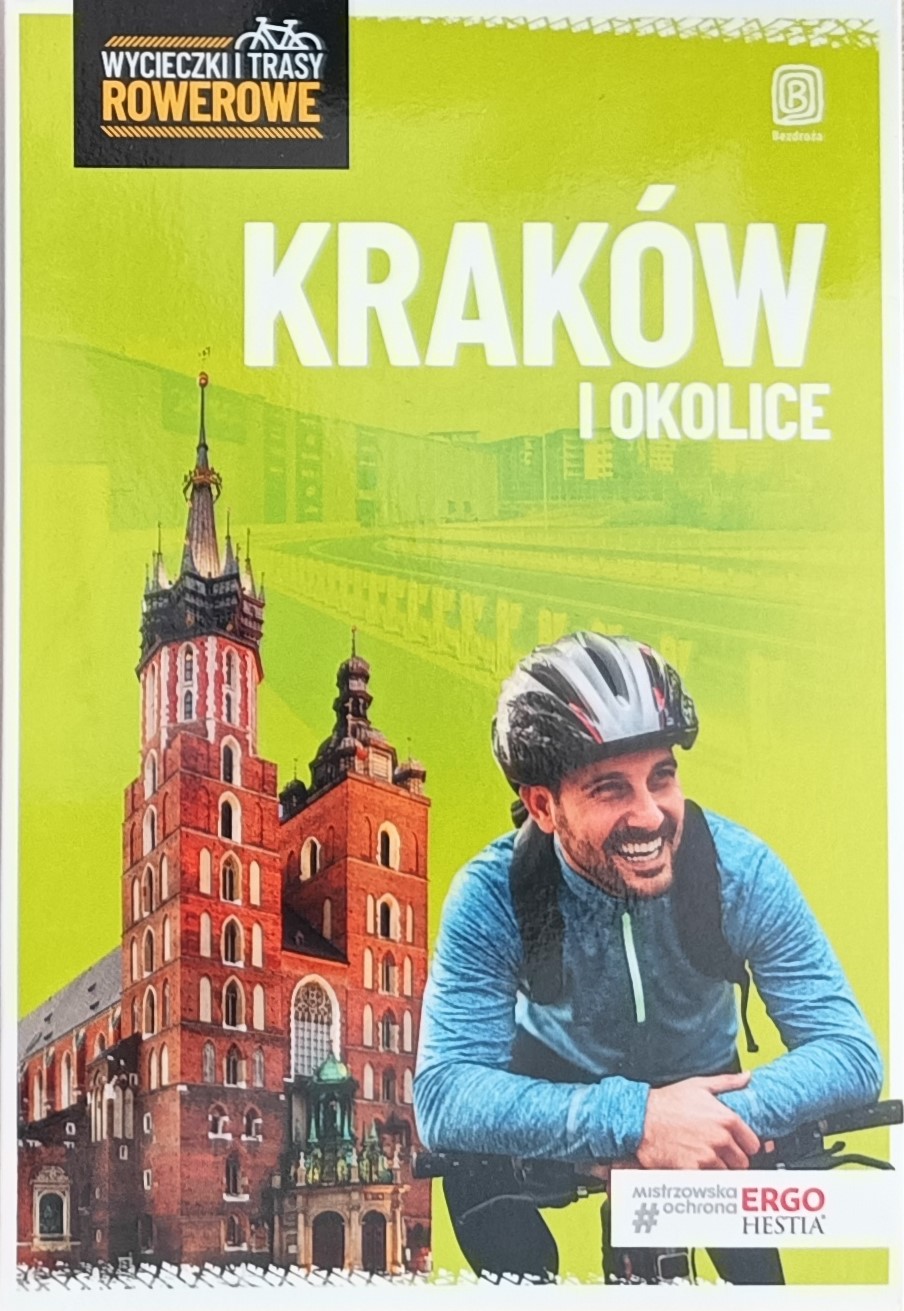Przewodnik rowerowy "Kraków i okolice"