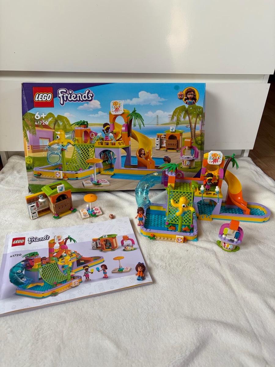 Lego Friends 41720 „Park wodny”