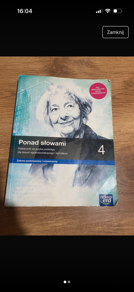 Ponad słowami 4