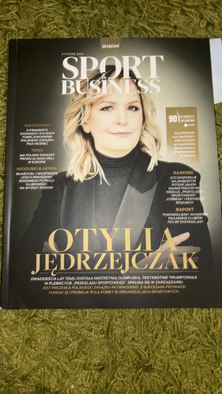 Sport & business styczeń 2025