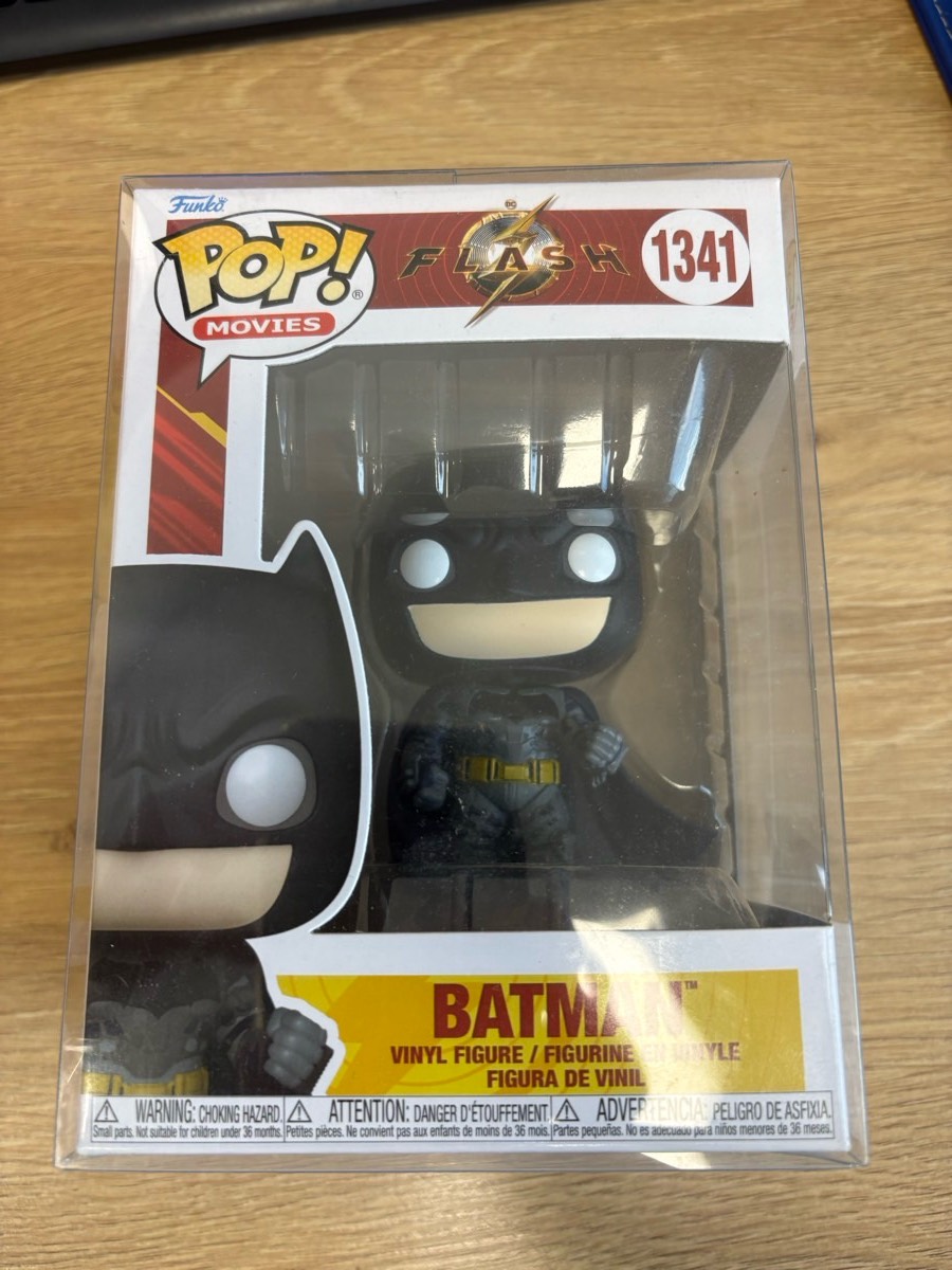 Batman 1341 w protektorze