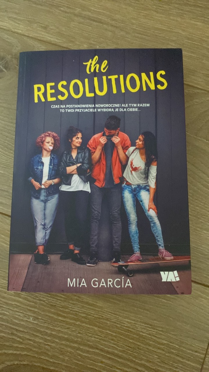 The resolutions