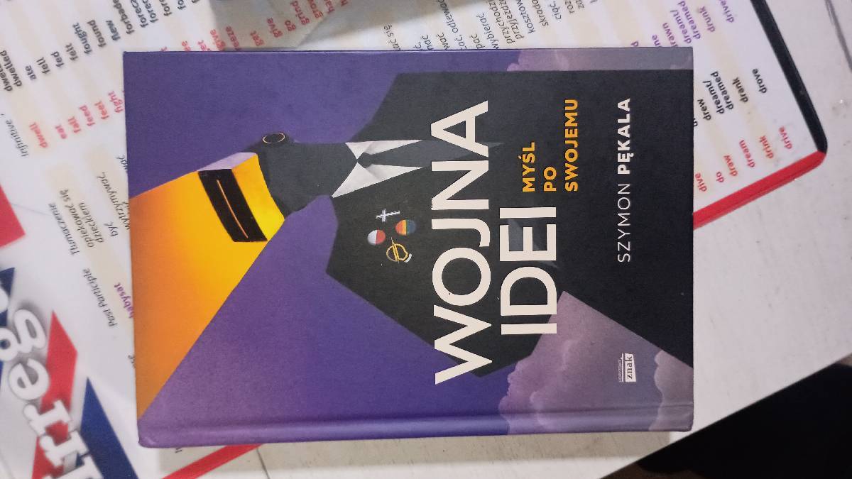 Wojna idei