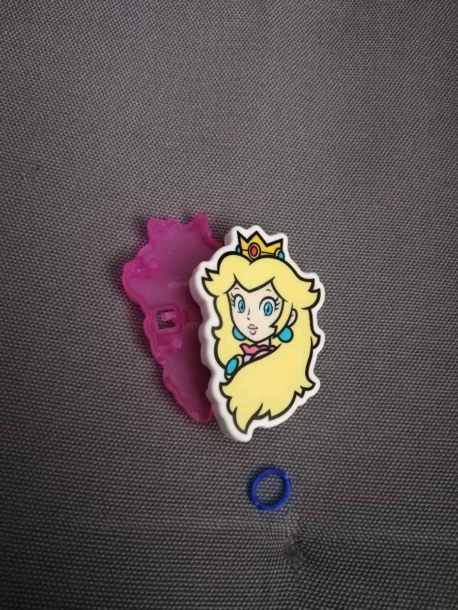 Zabawka dla dzieci Kinder joy niespodzianka figurka Mario