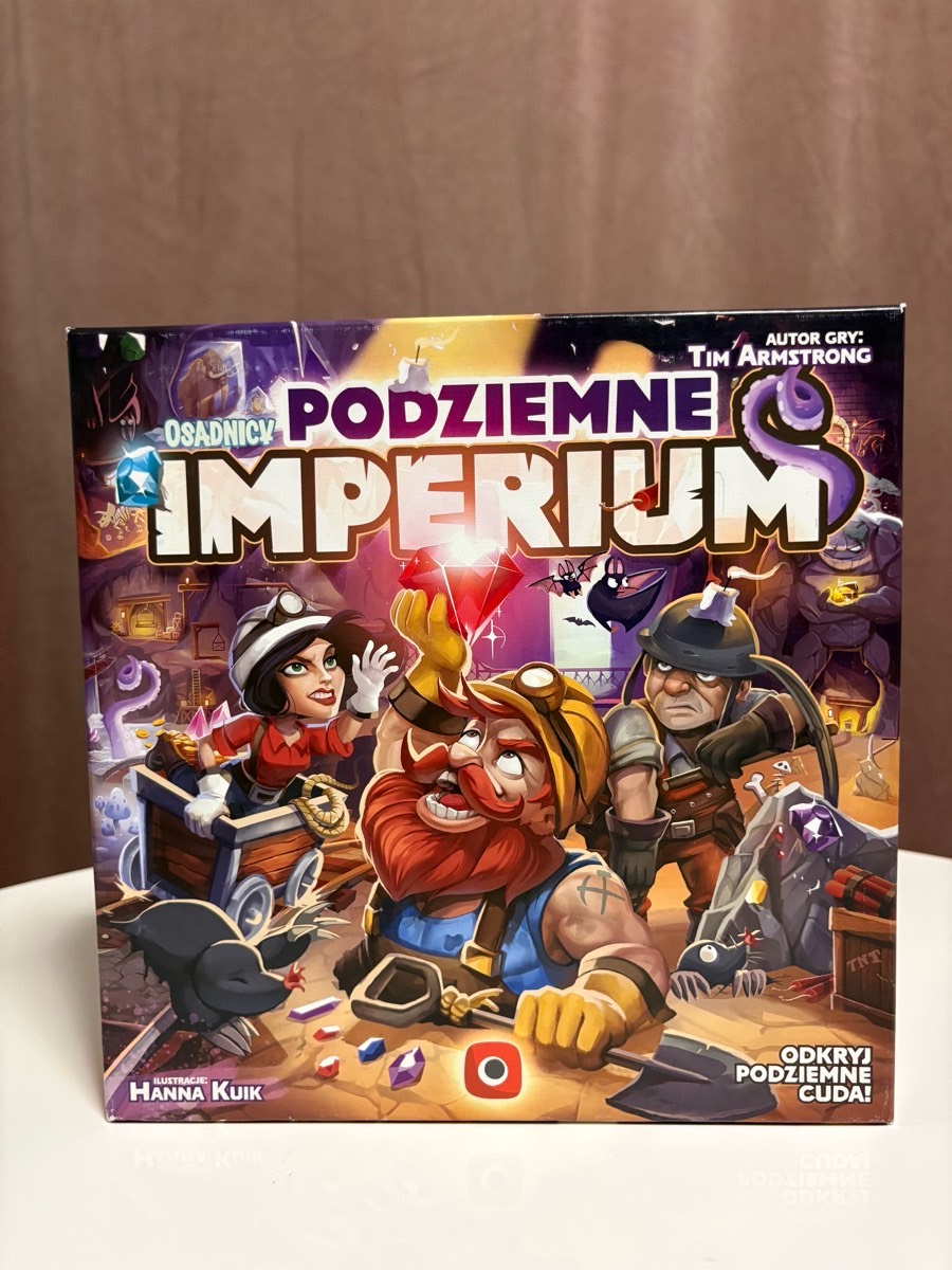 Podziemne Imperium
