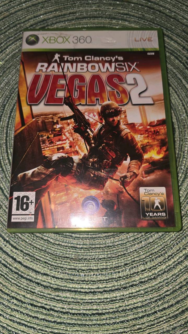 Tom Clancy's Rainbow Six Vegas 2