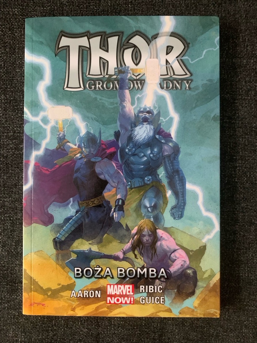 Thor Boża bomba