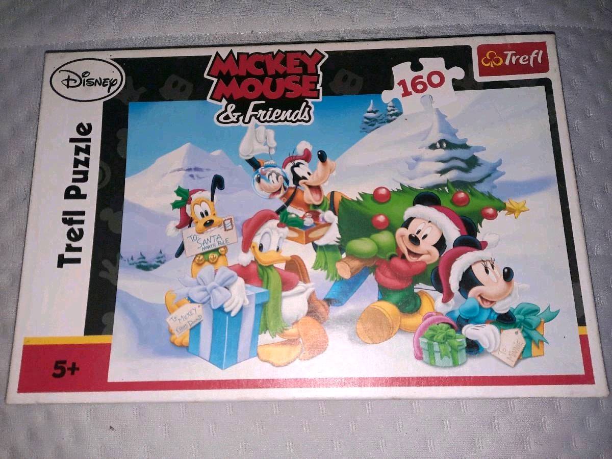 Mickey Mouse & Friends, Boże Narodzenie, 41 x 27,8 cm