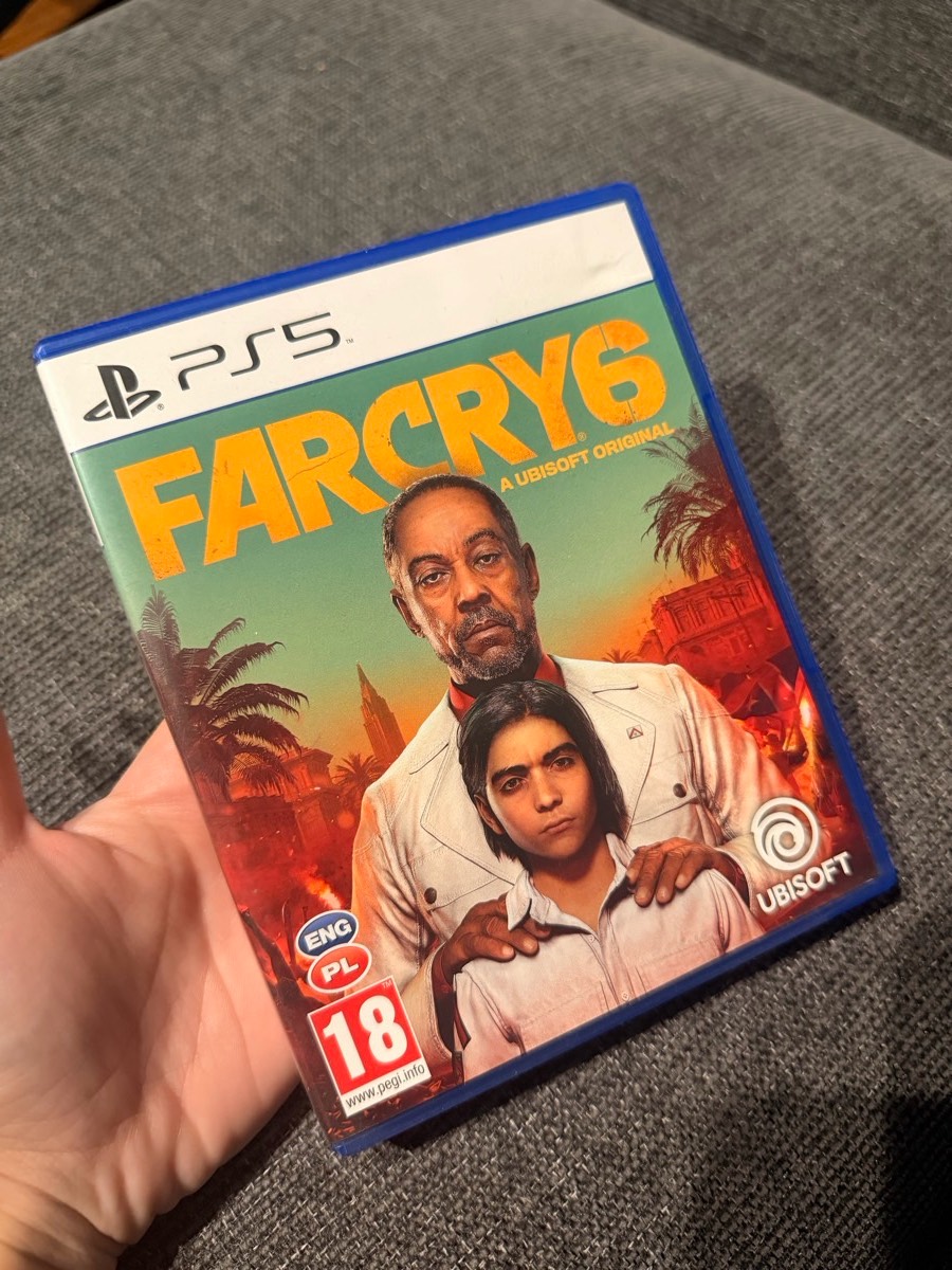 FarCry 6