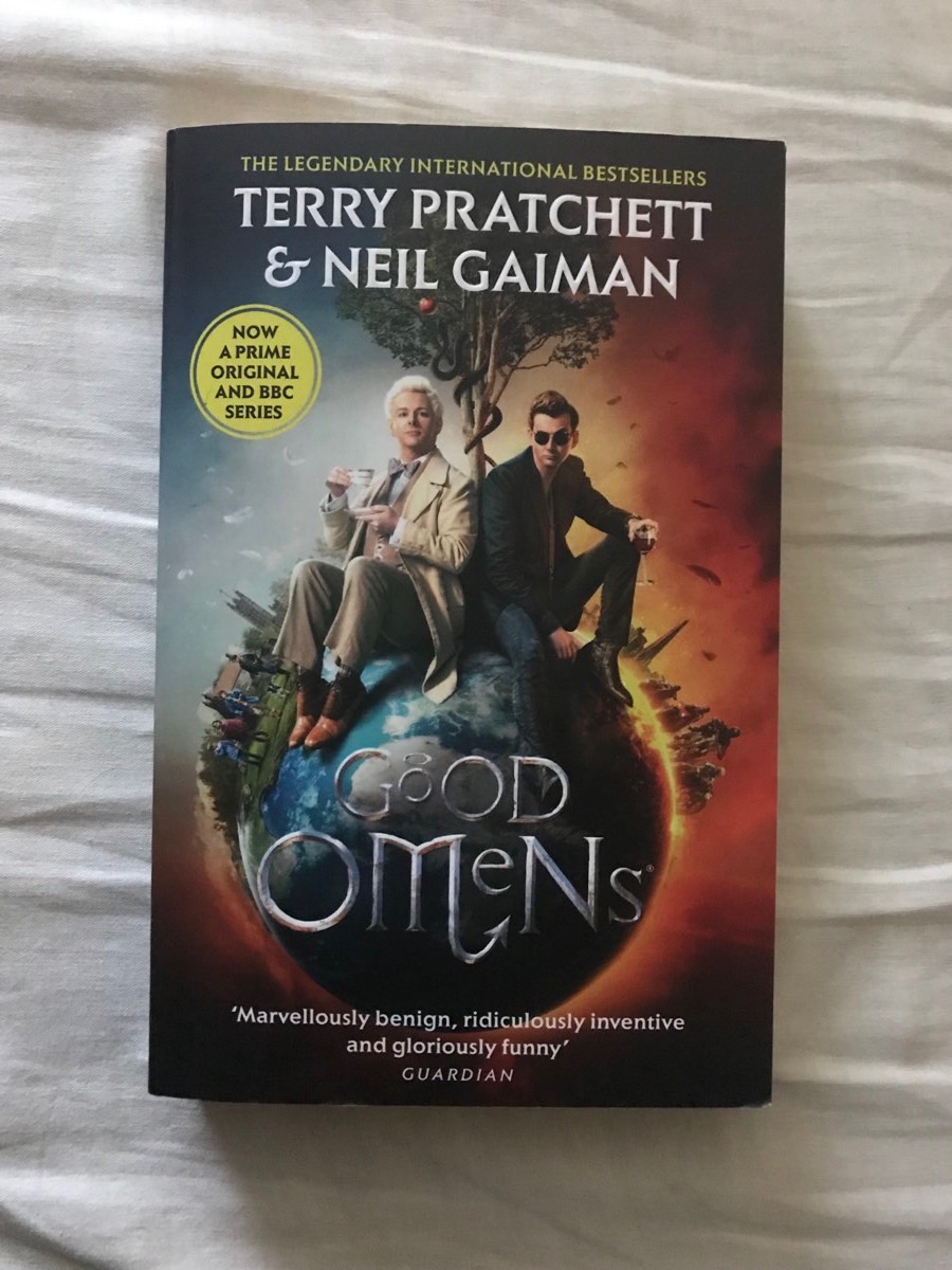 Good Omens (TV Tie-in)