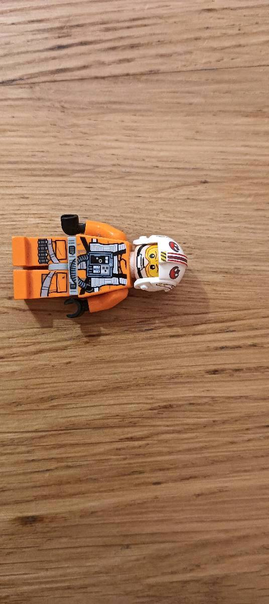 LEGO STAR WARS Luke Skywalker