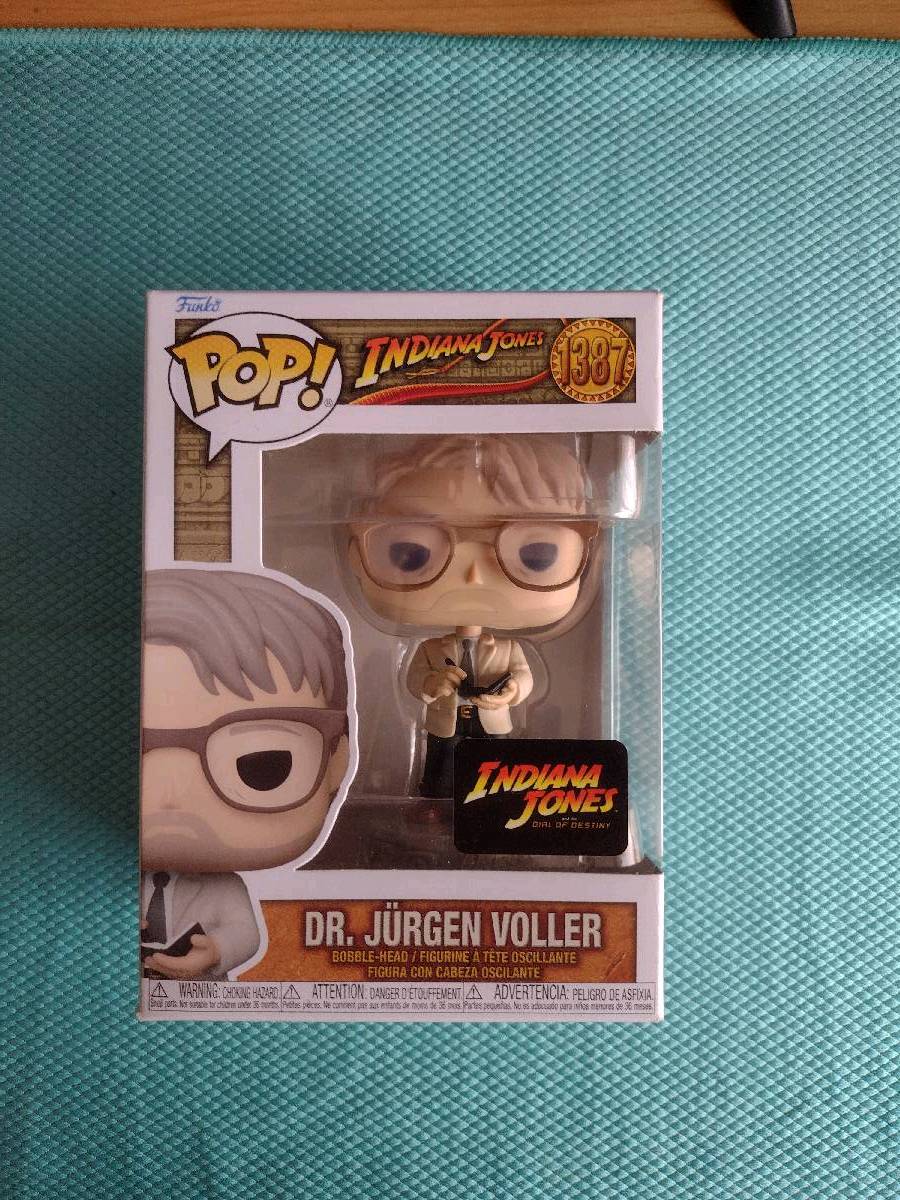 Funko Pop Jürgen
