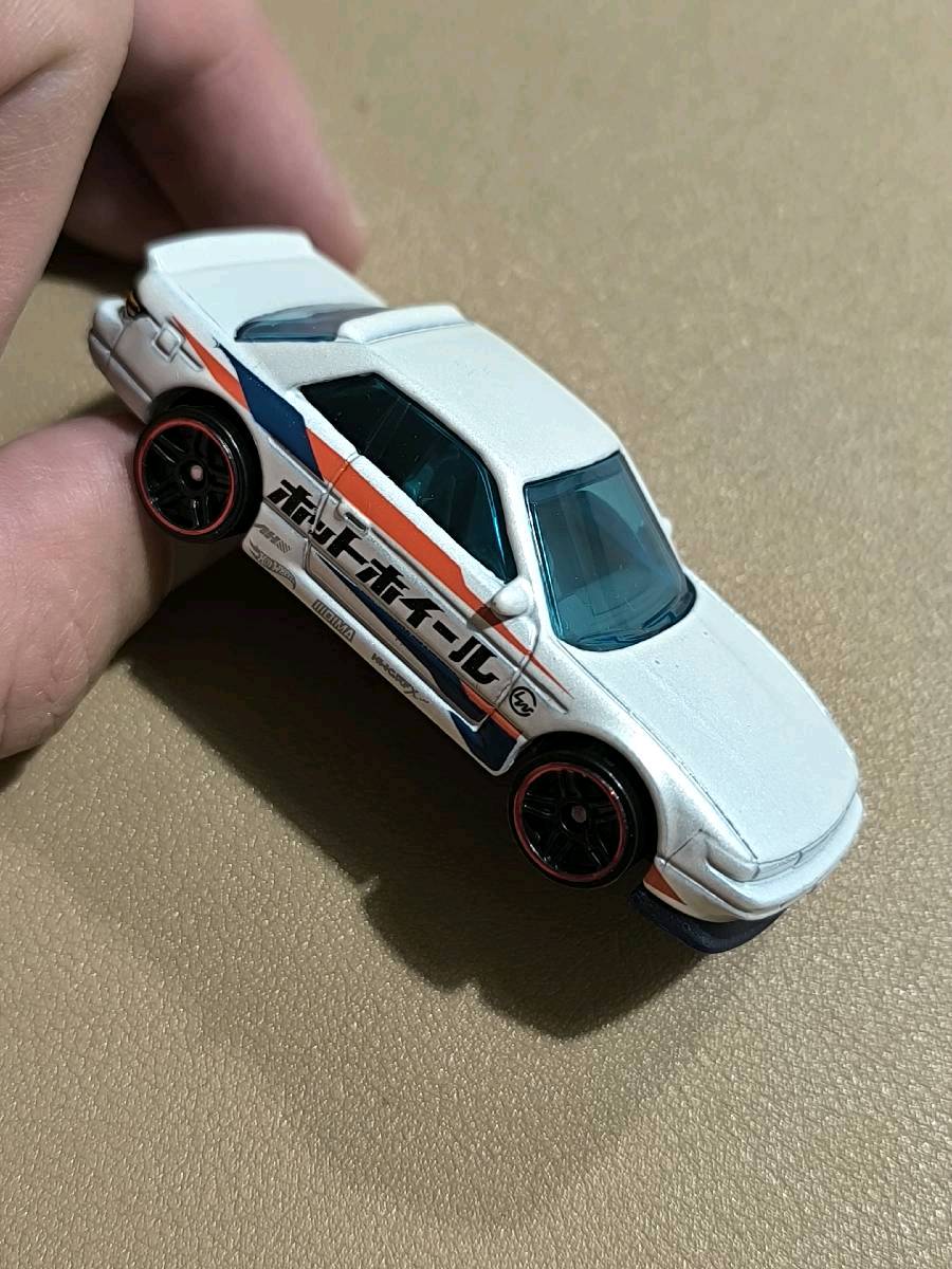 Nissan Silvia Hot Wheels